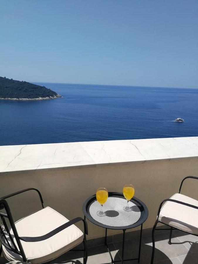 Apartments Horizon Dubrovnik Exterior foto