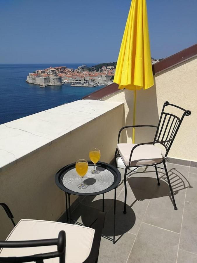 Apartments Horizon Dubrovnik Exterior foto