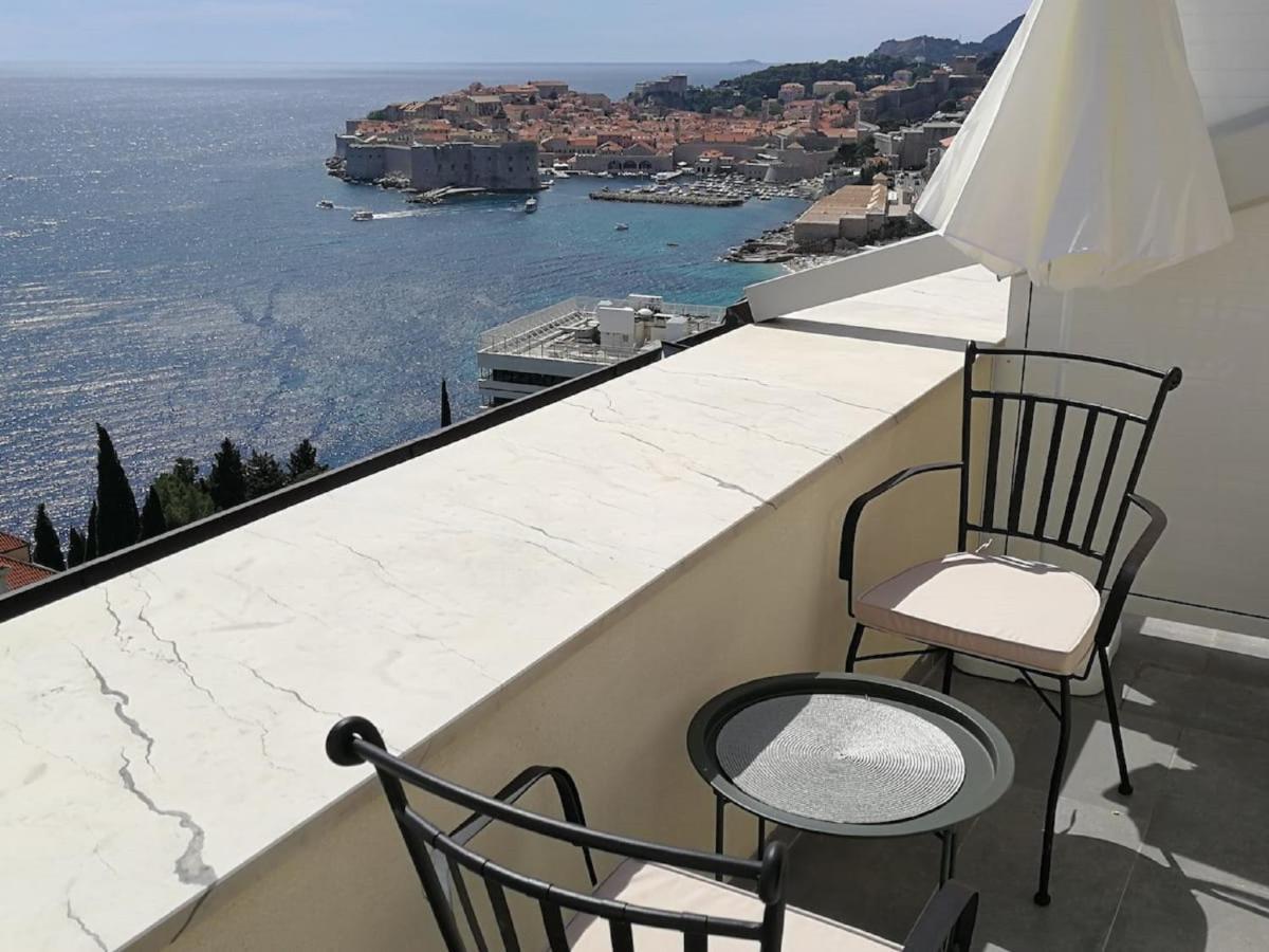 Apartments Horizon Dubrovnik Exterior foto